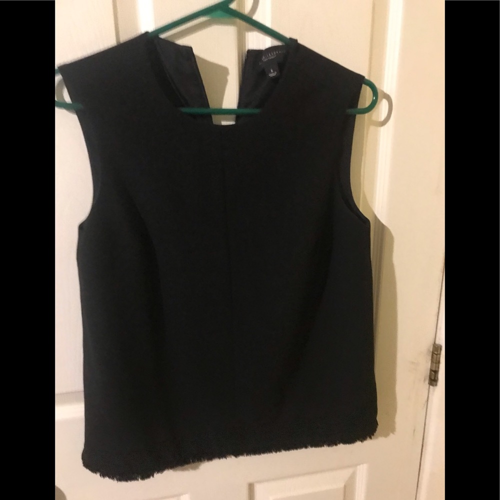Victoria Beckham sleeveless top